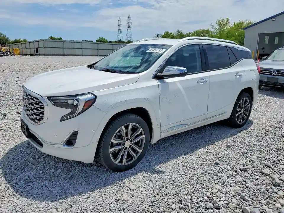 2020 GMC TERRAIN