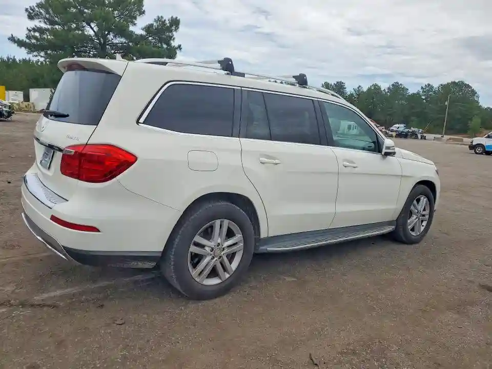 4JGDF7CEXDA176758 2013 MERCEDES-BENZ GL-CLASS-2