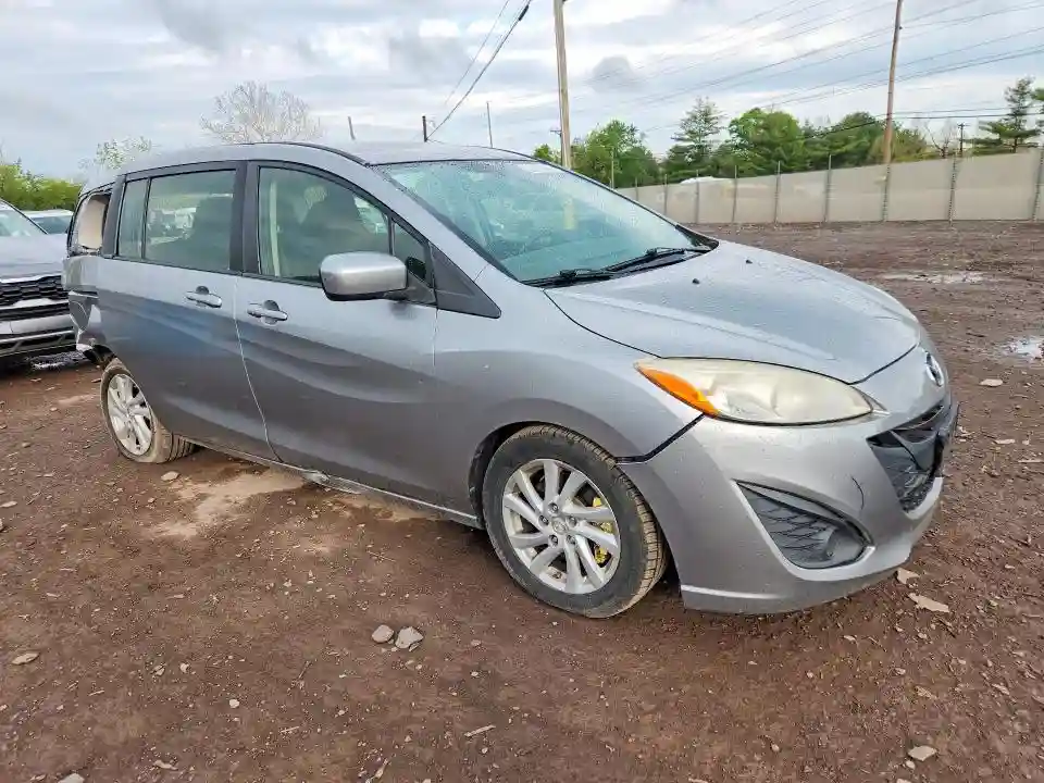 JM1CW2BL9C0122889 2012 MAZDA 5-3
