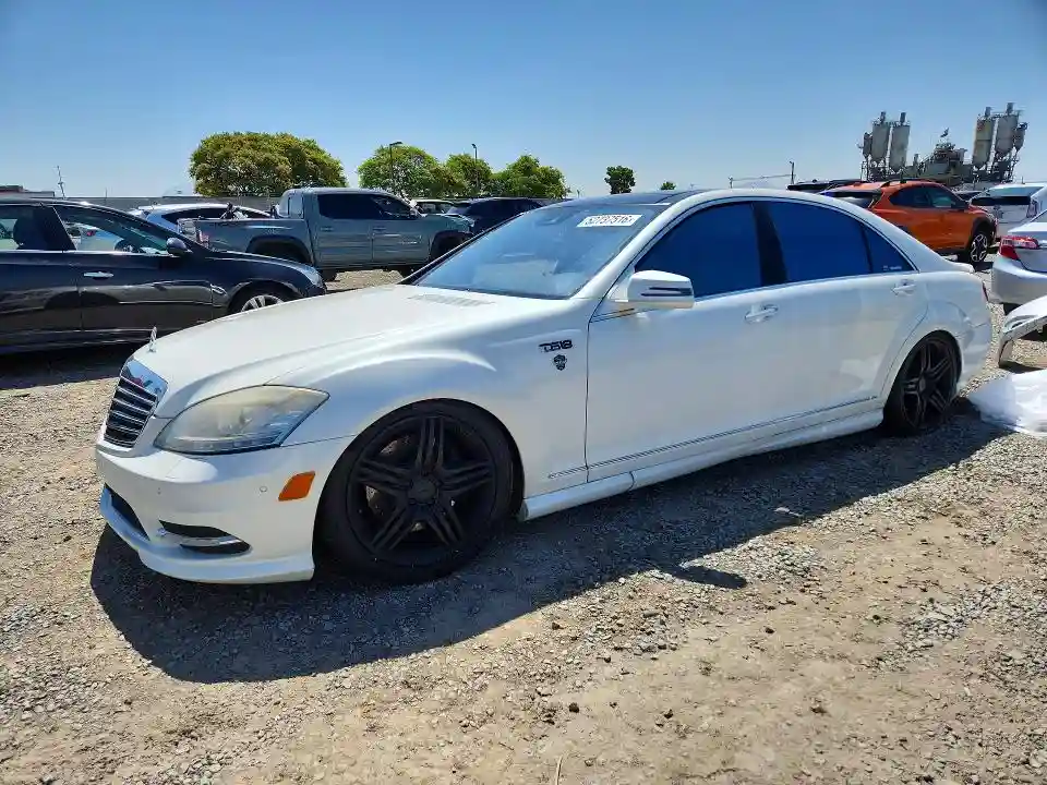 WDDNG7DB8DA502525 2013 MERCEDES-BENZ S-CLASS-0