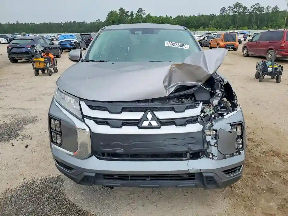 JA4APVAU7MU013075 2021 MITSUBISHI OUTLANDER-4