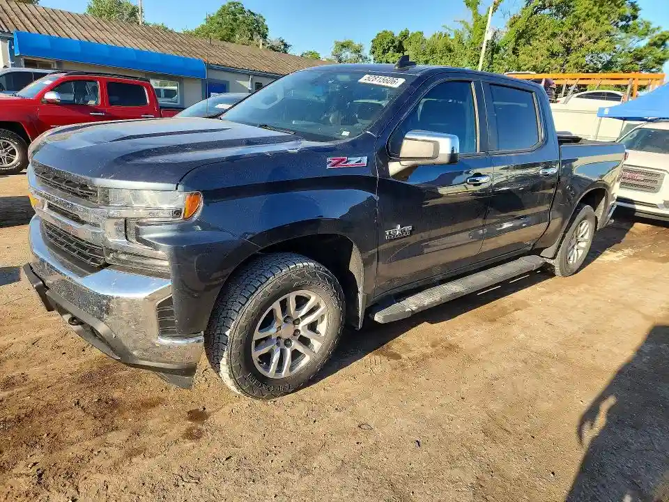 1GCUYDED4KZ139852 2019 CHEVROLET SILVERADO-0