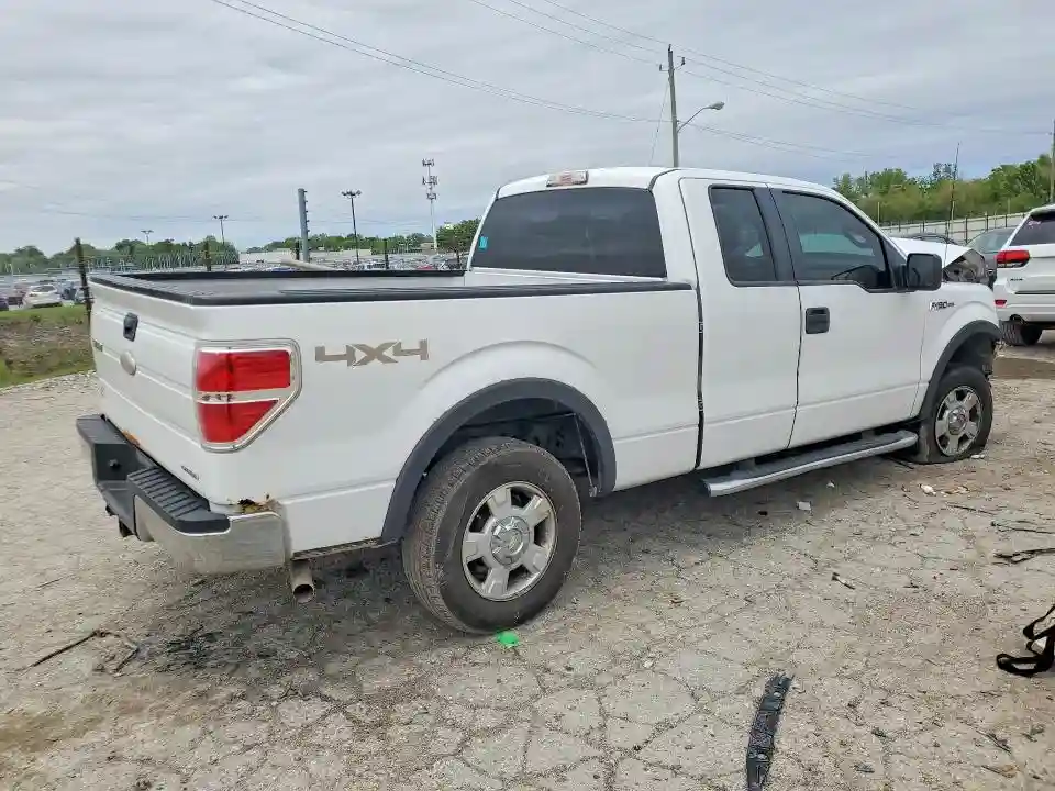1FTEX1EM6BFD37601 2011 FORD F-150-2