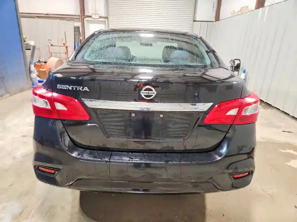 3N1AB7AP5KY389085 2019 NISSAN SENTRA-5