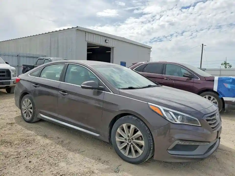 5NPE34AF9HH535172 2017 HYUNDAI SONATA-3
