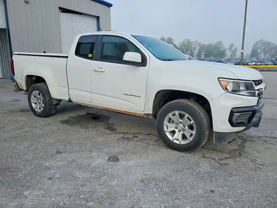 1GCHSCEA0N1141670 2022 CHEVROLET COLORADO-3