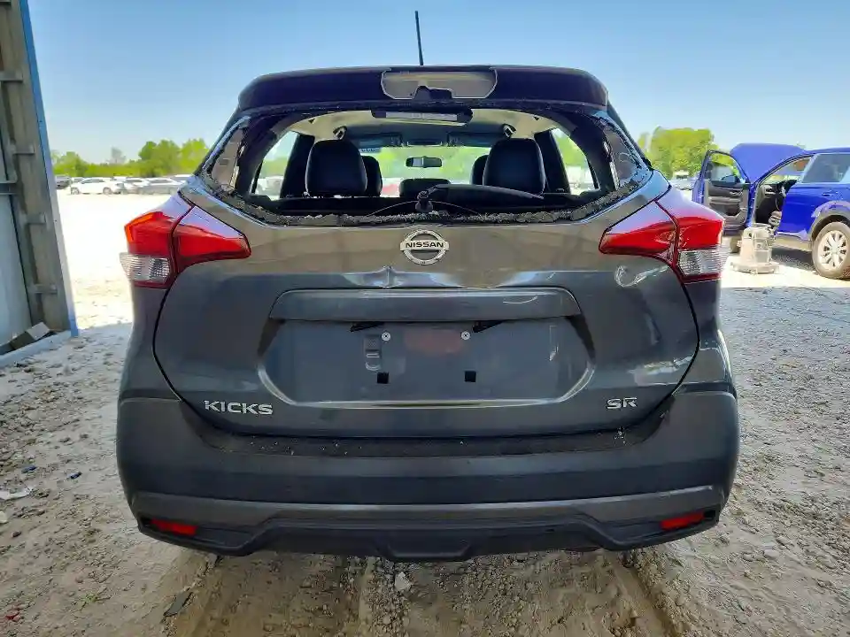 3N1CP5CU7KL550647 2019 NISSAN KICKS-5
