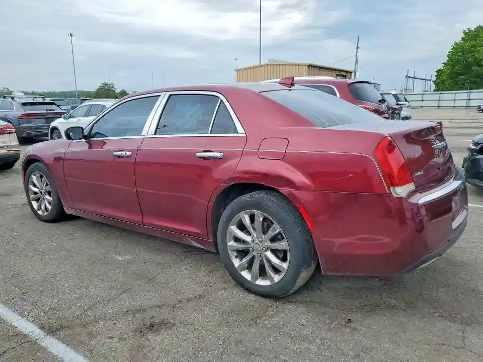2C3CCARG7FH868449 2015 CHRYSLER 300-1