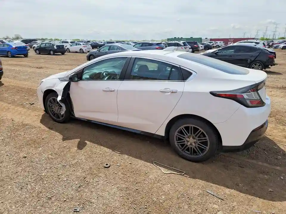 1G1RD6S56GU116886 2016 CHEVROLET VOLT-1