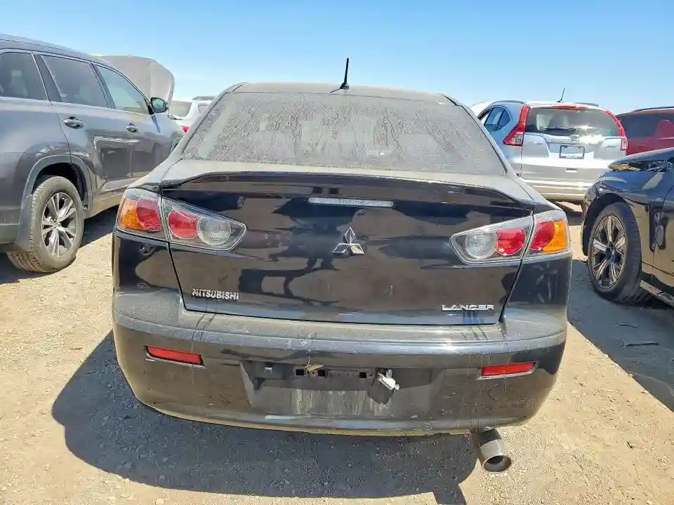 JA32U2FU9FU020640 2015 MITSUBISHI LANCER-5