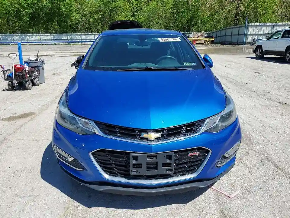 1G1BE5SM8H7173008 2017 CHEVROLET CRUZE-4