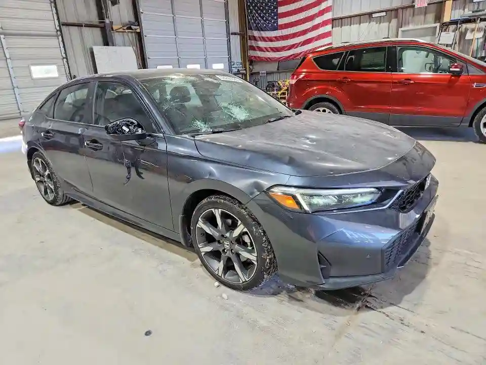 2HGFE4F8XSH309037 2025 HONDA CIVIC-3