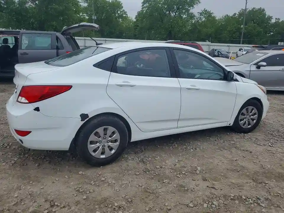 KMHCT4AE8GU048804 2016 HYUNDAI ACCENT-2