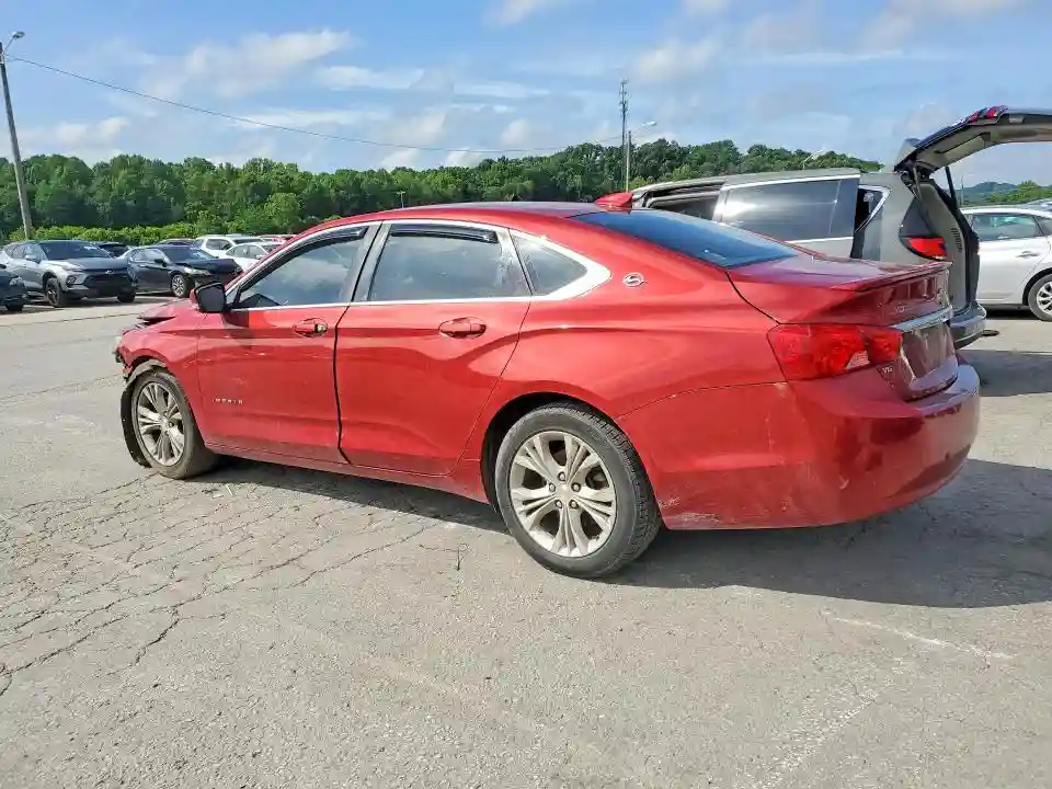 2G1125S31F9109898 2015 CHEVROLET IMPALA-1