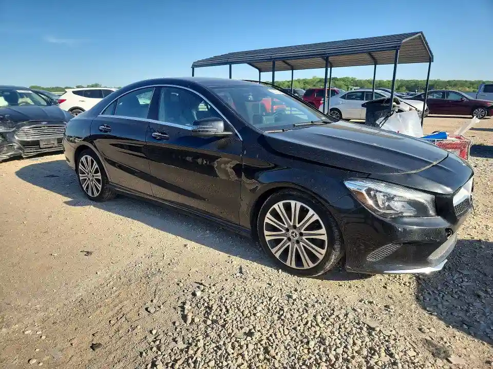 WDDSJ4GB4JN658970 2018 MERCEDES-BENZ CLA-CLASS-3