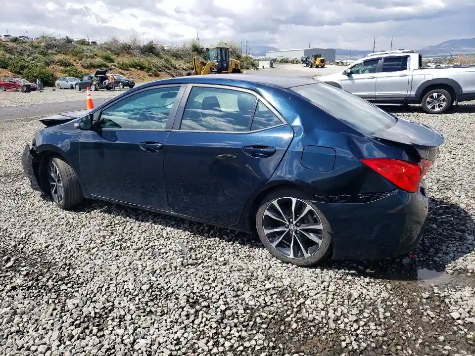 2T1BURHE2JC003412 2018 TOYOTA COROLLA-1