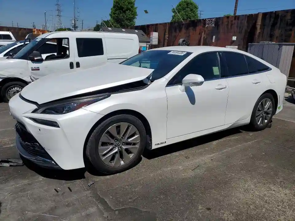 JTDAAAAA1NA007507 2022 TOYOTA MIRAI-0