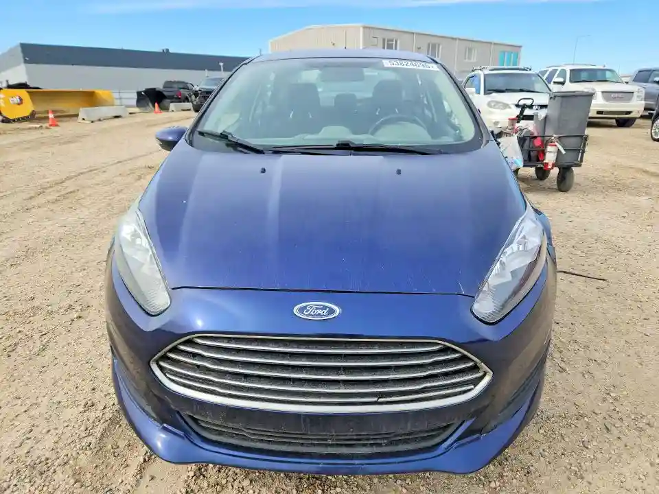 3FADP4BJ8GM184076 2016 FORD FIESTA-4