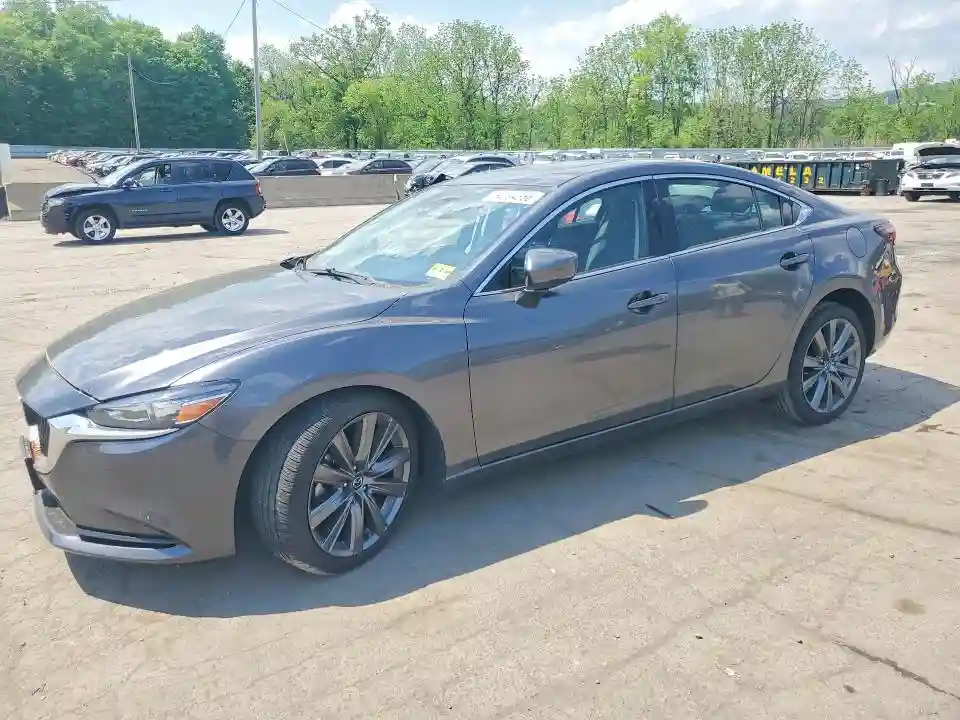 JM1GL1VM0M1600721 2021 MAZDA 6-0