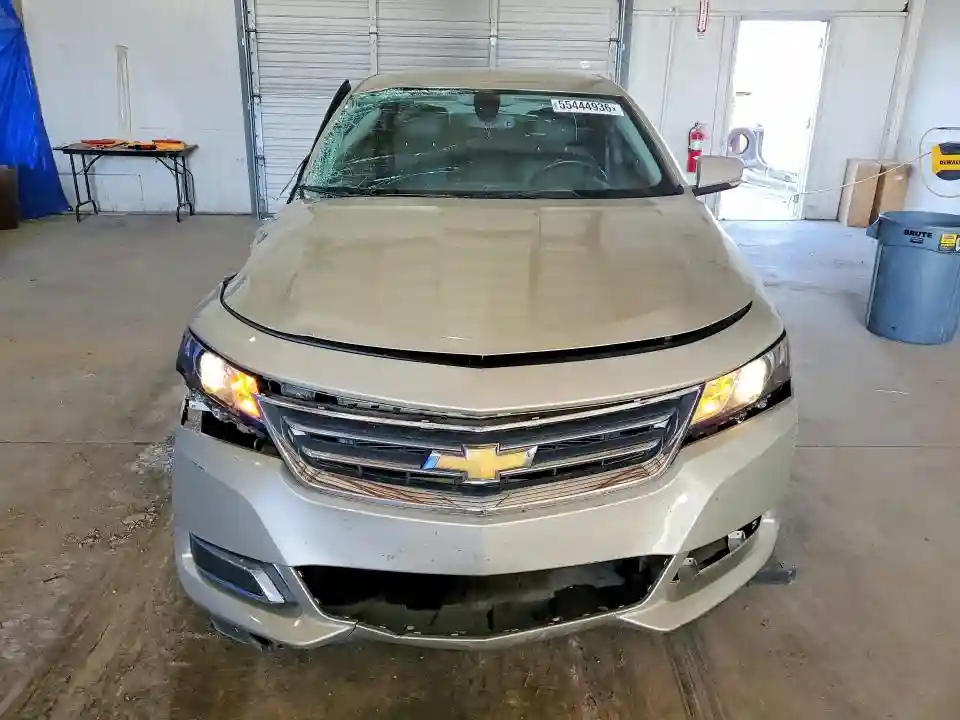 2G1125S35F9114067 2015 CHEVROLET IMPALA-4