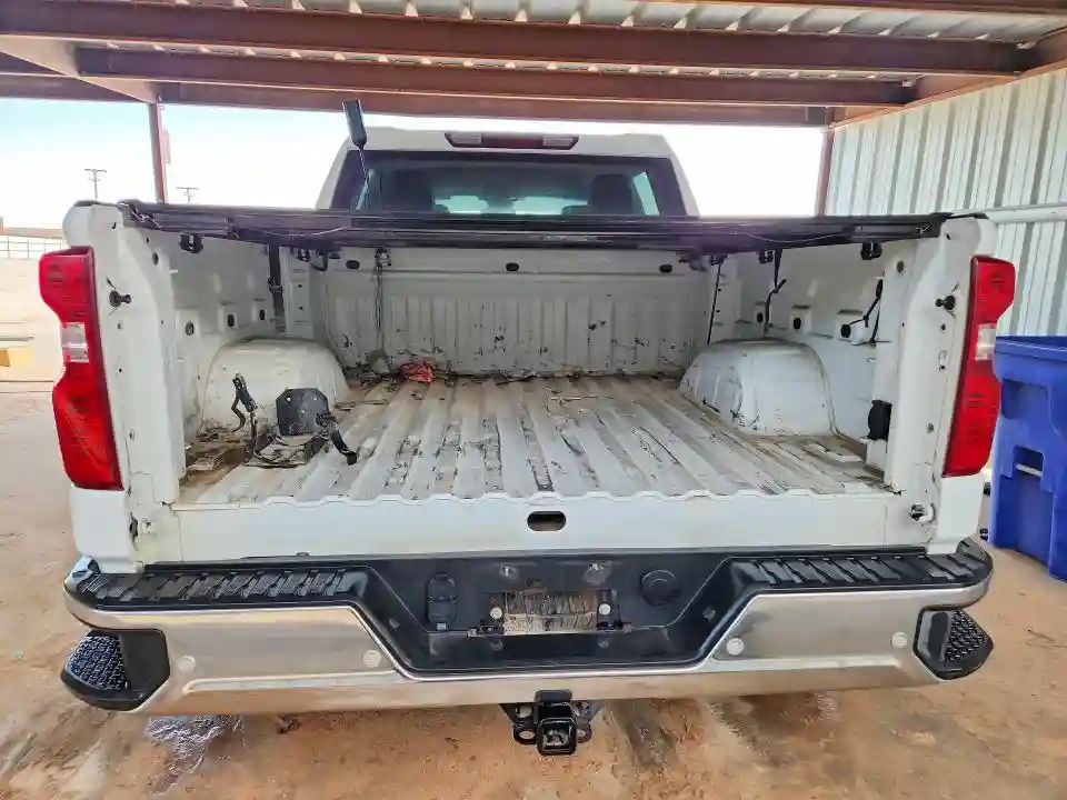 1GCUDAED0PZ291936 2023 CHEVROLET SILVERADO-5