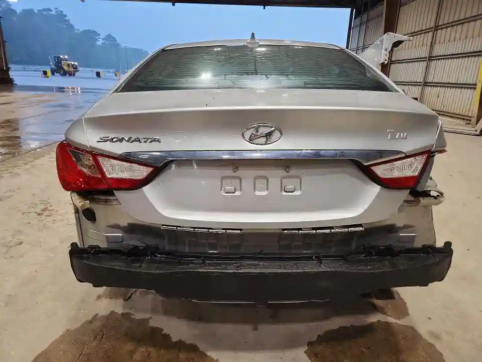 5NPEB4AC5DH772728 2013 HYUNDAI SONATA-5