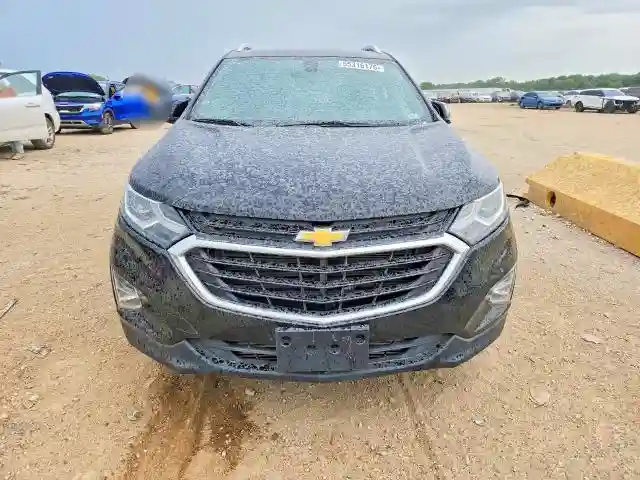 3GNAXWEU9KL203142 2019 CHEVROLET EQUINOX-4