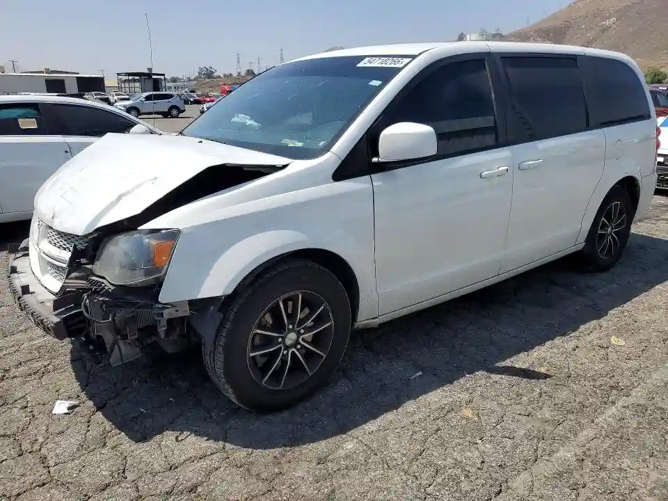 2C4RDGBG2JR135759 2018 DODGE CARAVAN-0