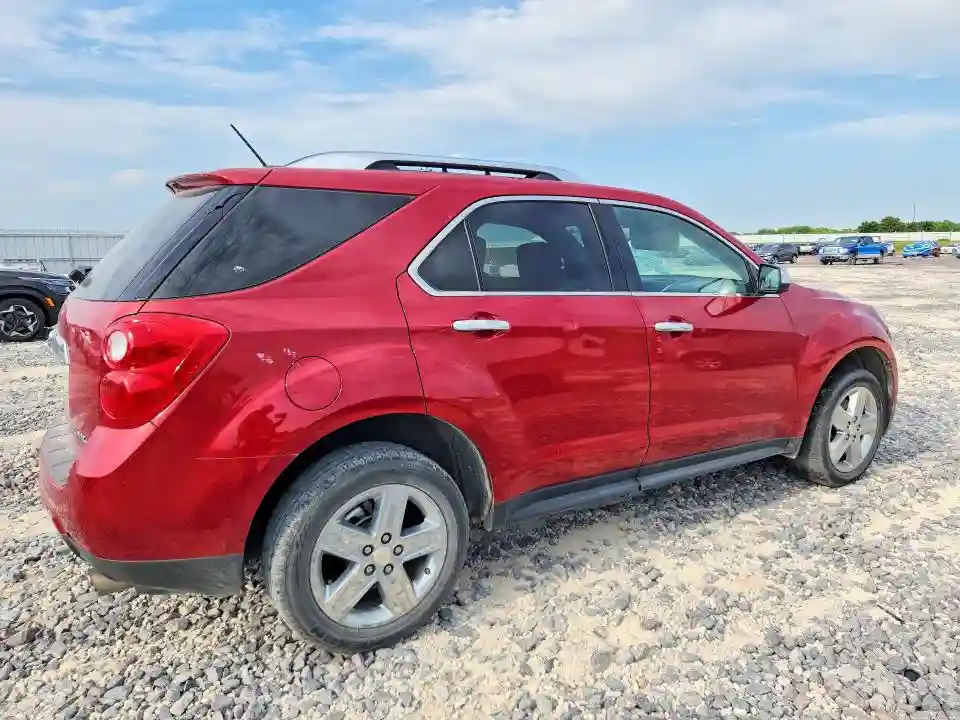 2GNFLHE31F6292395 2015 CHEVROLET EQUINOX-2