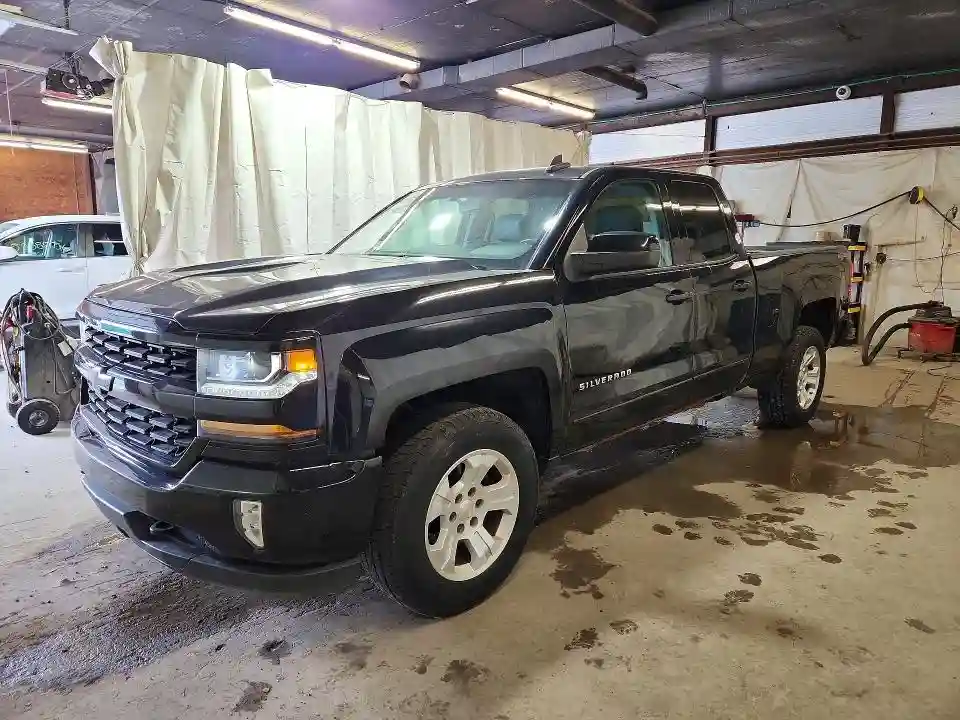 1GCVKREC5HZ211113 2017 CHEVROLET SILVERADO-0
