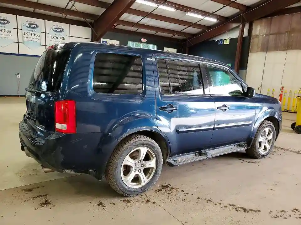 5FNYF4H45CB009668 2012 HONDA PILOT-2