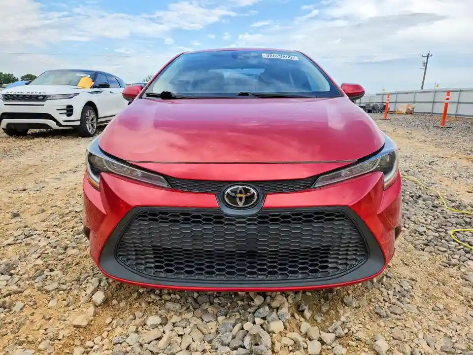 5YFEPMAE4MP239064 2021 TOYOTA COROLLA-4