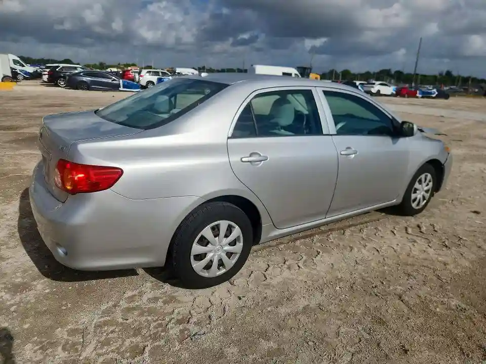 2T1BU4EE6AC423469 2010 TOYOTA COROLLA-2
