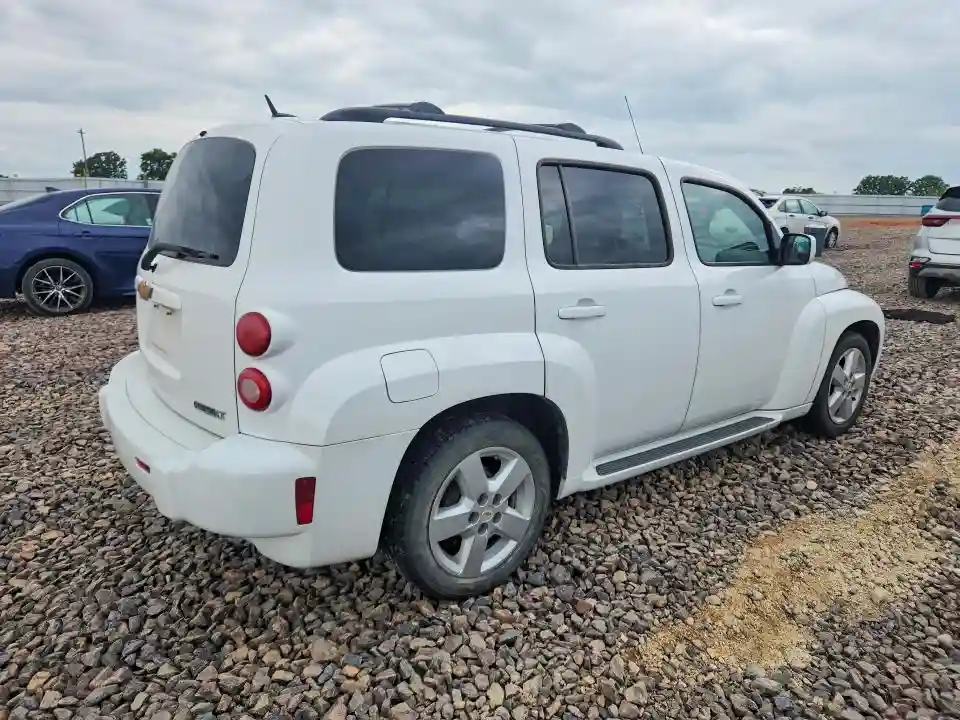3GNBABDB4AS629789 2010 CHEVROLET HHR-2