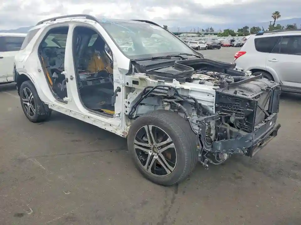 4JGFB5KB6NA823965 2022 MERCEDES-BENZ GLE-CLASS-3