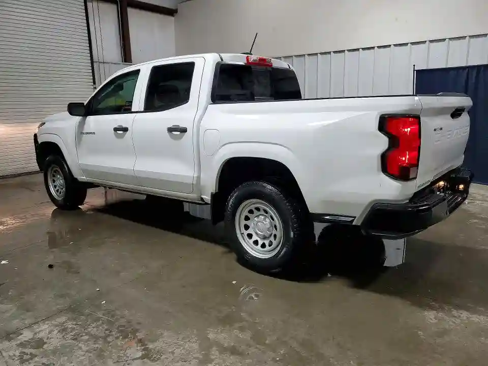 1GCPSBEK7S1154068 2025 CHEVROLET COLORADO-1