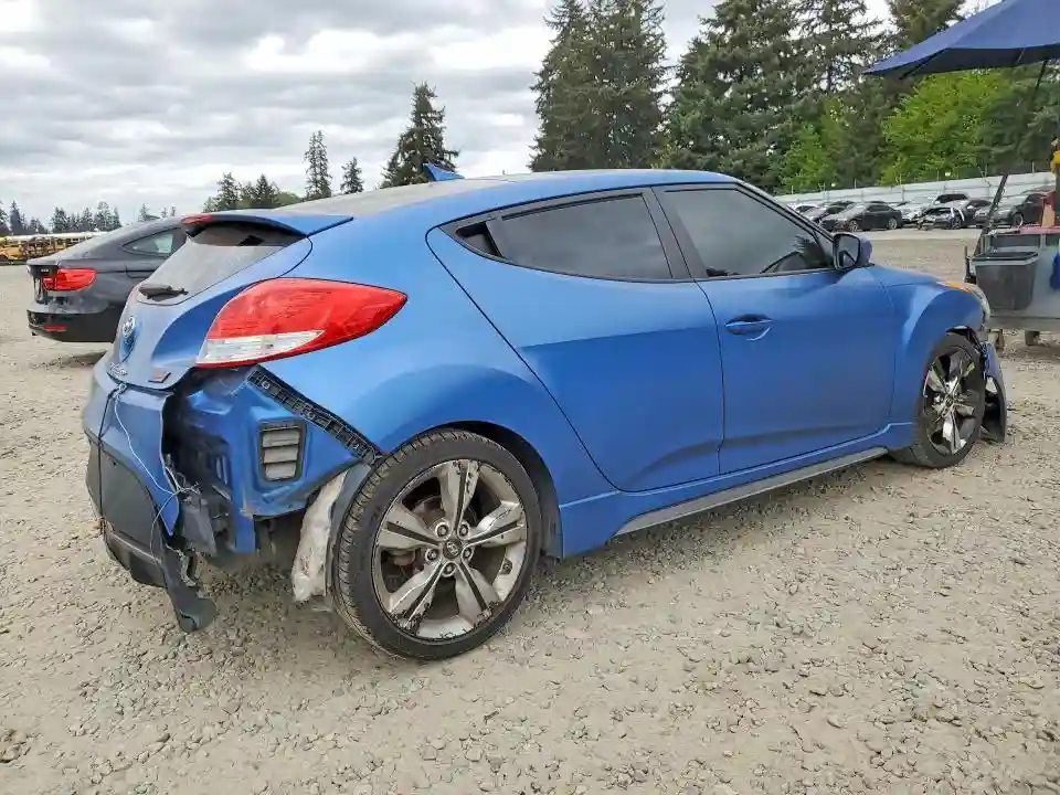 KMHTC6AE6GU264663 2016 HYUNDAI VELOSTER-2