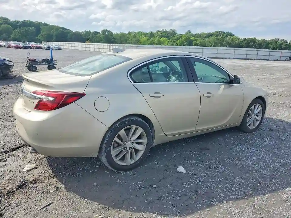 2G4GN5EX5F9119496 2015 BUICK REGAL-2