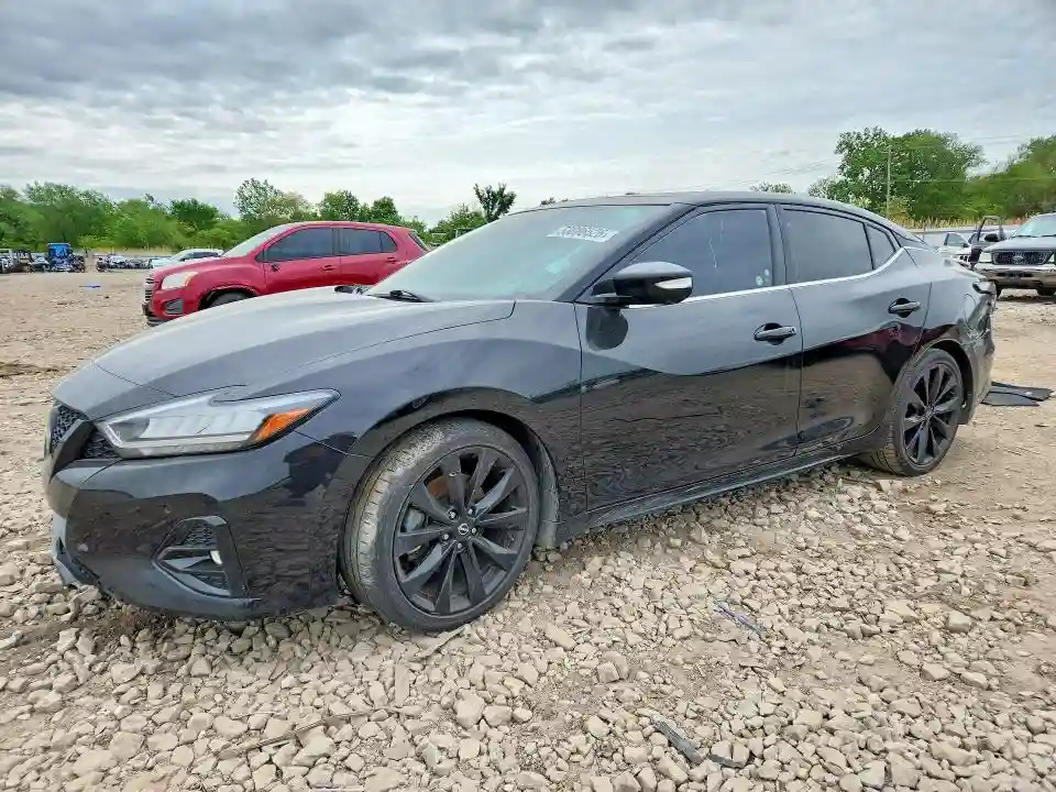 1N4AA6EV2PC503049 2023 NISSAN MAXIMA-0