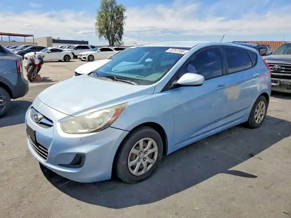 KMHCT5AE1CU003929 2012 HYUNDAI ACCENT-0