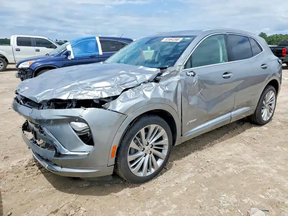 LRBFZME45SD010827 2025 BUICK ENVISION-0