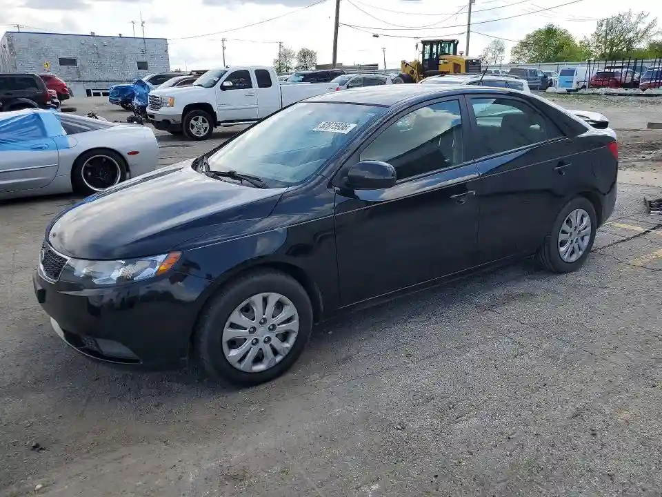 KNAFU4A23C5606192 2012 KIA FORTE-0