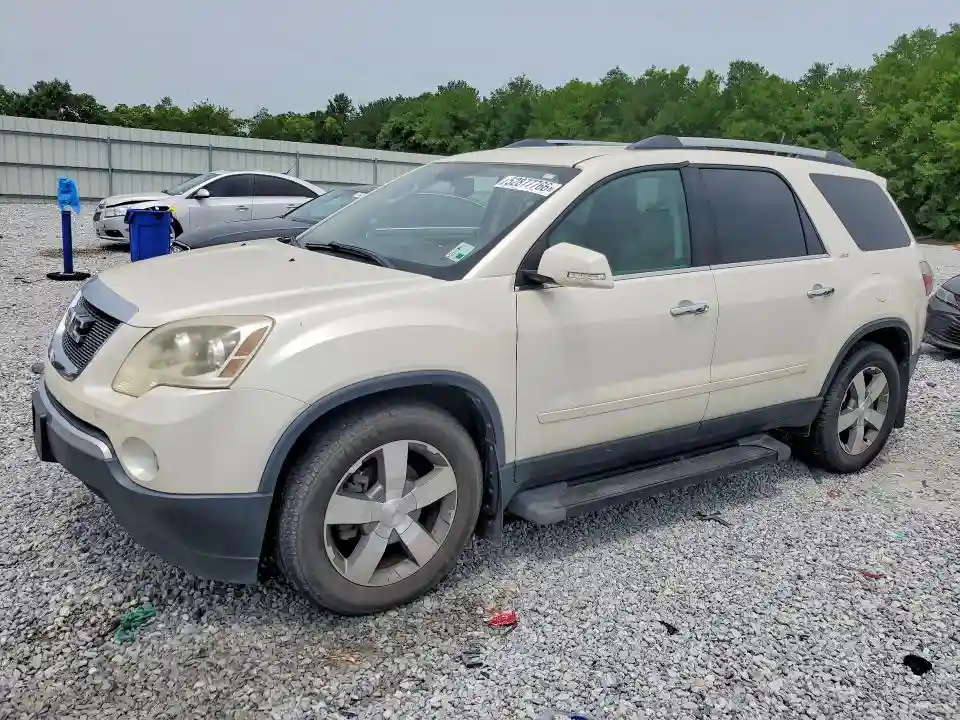 1GKKRSED2CJ183393 2012 GMC ACADIA-0