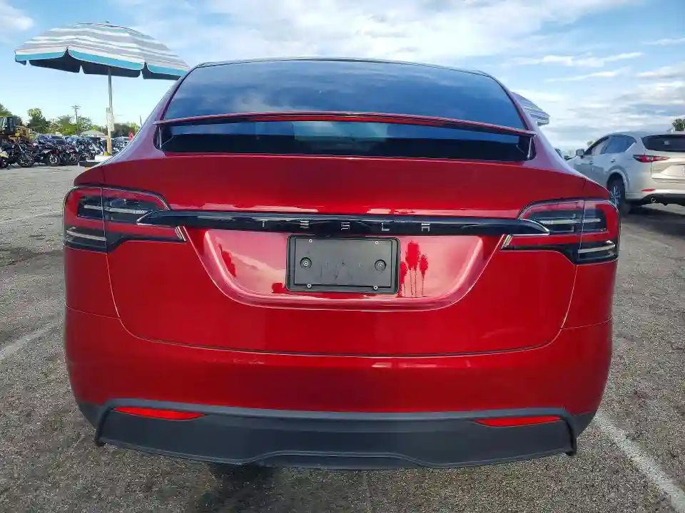 7SAXCAE59RF442017 2024 TESLA MODEL X-5