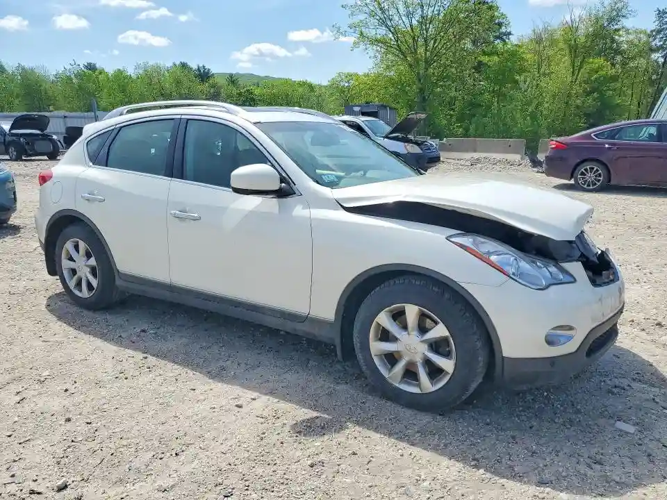 JN1AJ0HR2AM756401 2010 INFINITI EX35-3