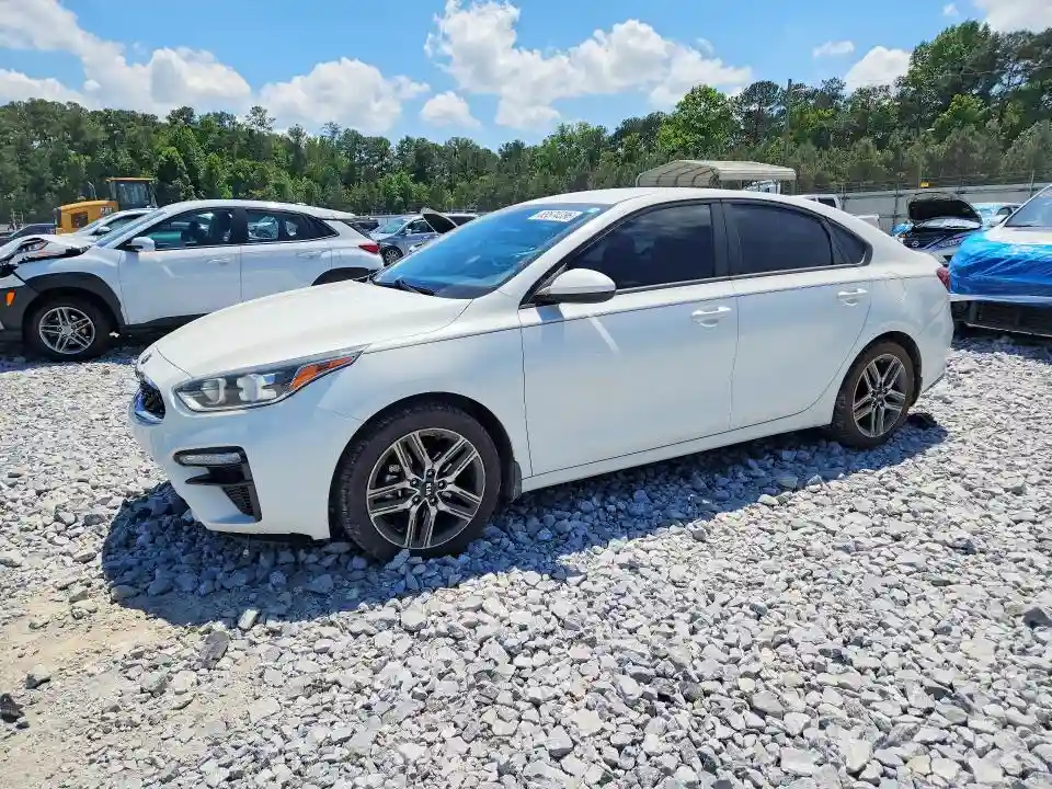 3KPF34ADXKE056645 2019 KIA FORTE-0