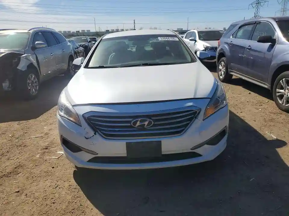 5NPE24AF4GH336600 2016 HYUNDAI SONATA-4