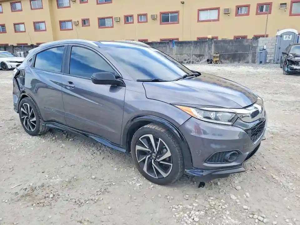 3CZRU5H11KM720634 2019 HONDA HR-V-3