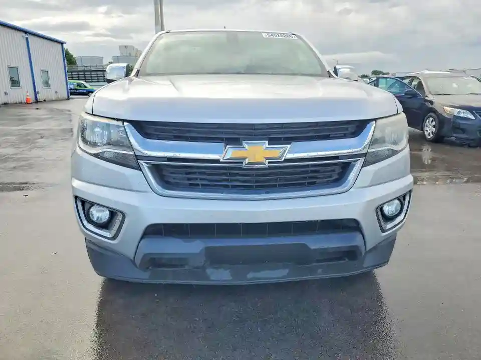 1GCGSBE33F1124628 2015 CHEVROLET COLORADO-4