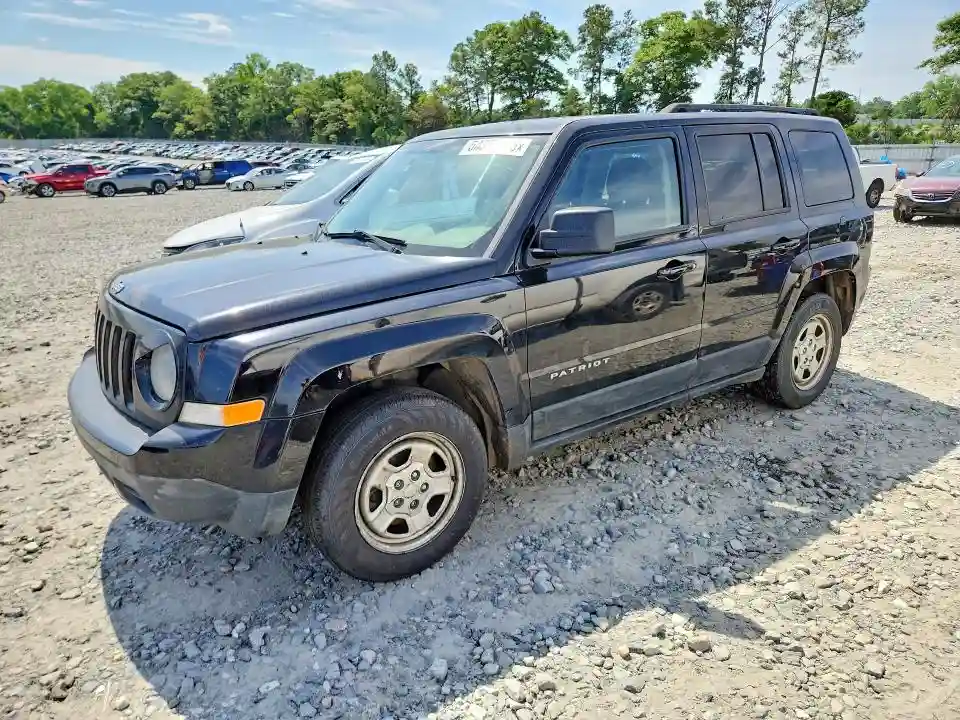 1C4NJPBA3GD621852 2016 JEEP PATRIOT-0